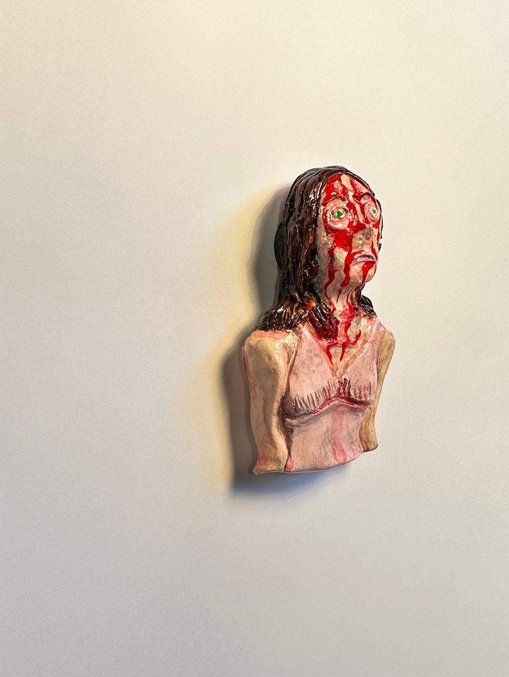 Carrie White Magnet