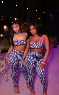 Image 1 of POLKA BABE SET