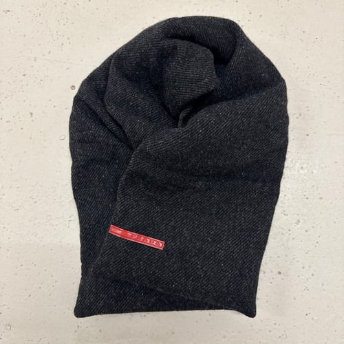 Image of Prada Sport Magnetic Down Fill Scarf