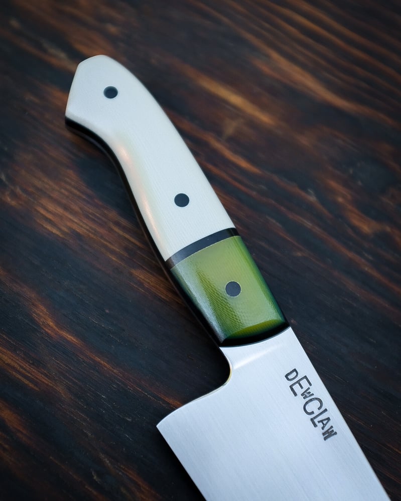 Image of 8” Gyuto - GREY/LAGER