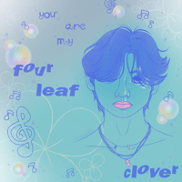 'rainy days' taehyung print