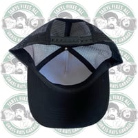 Image 2 of Taryl’s “Lawn Mower Man” Hat