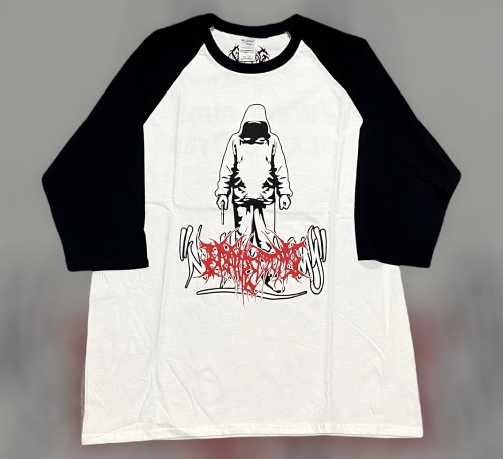 Nephrectomy-3/4 Sleeve Raglan