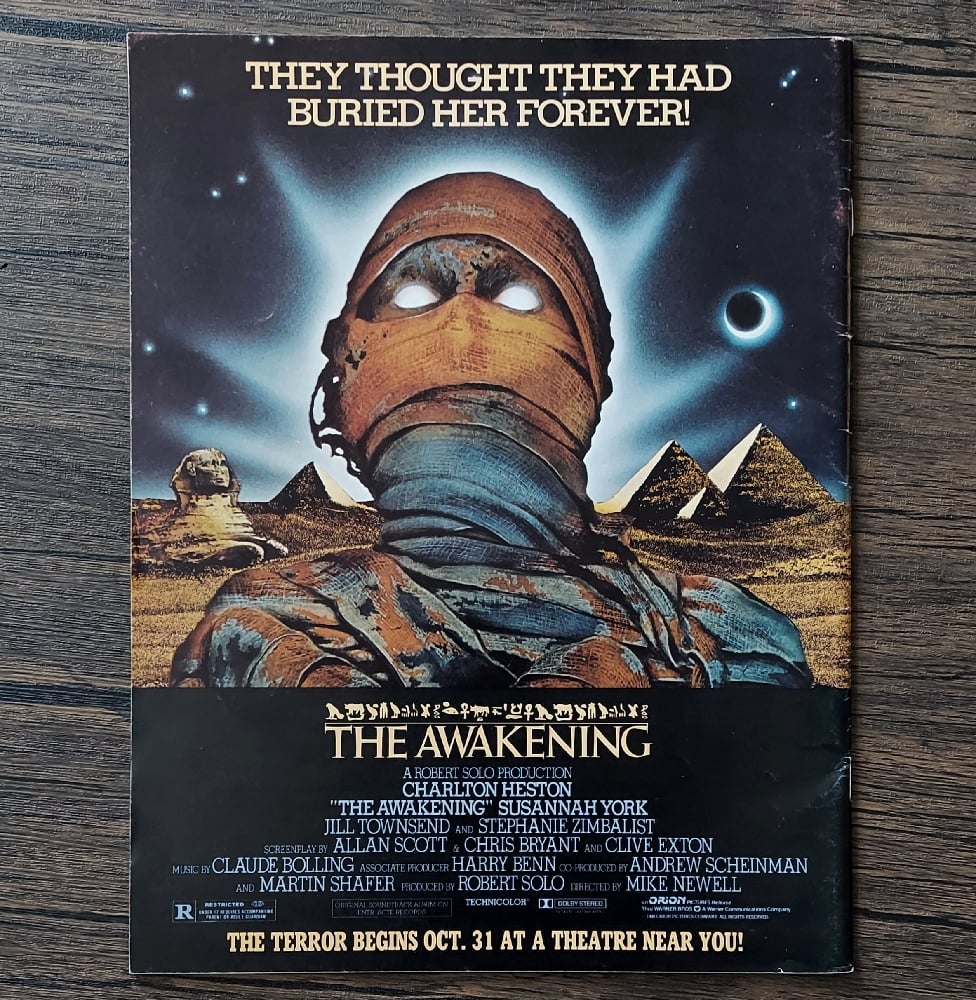 Cinefastique Magazine Volume 10, No. 3