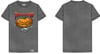 2022 Limited Edition Halloween Grey Pumpkin Tee