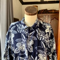 Image 9 of Ted Lapidus Hawaiian Shirt Medum