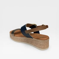 Image 5 of Oh My Sandals 5705 MARINO COMBO