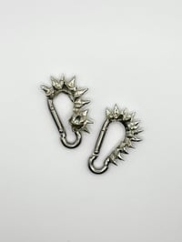 Mini Morning Star Carabiners