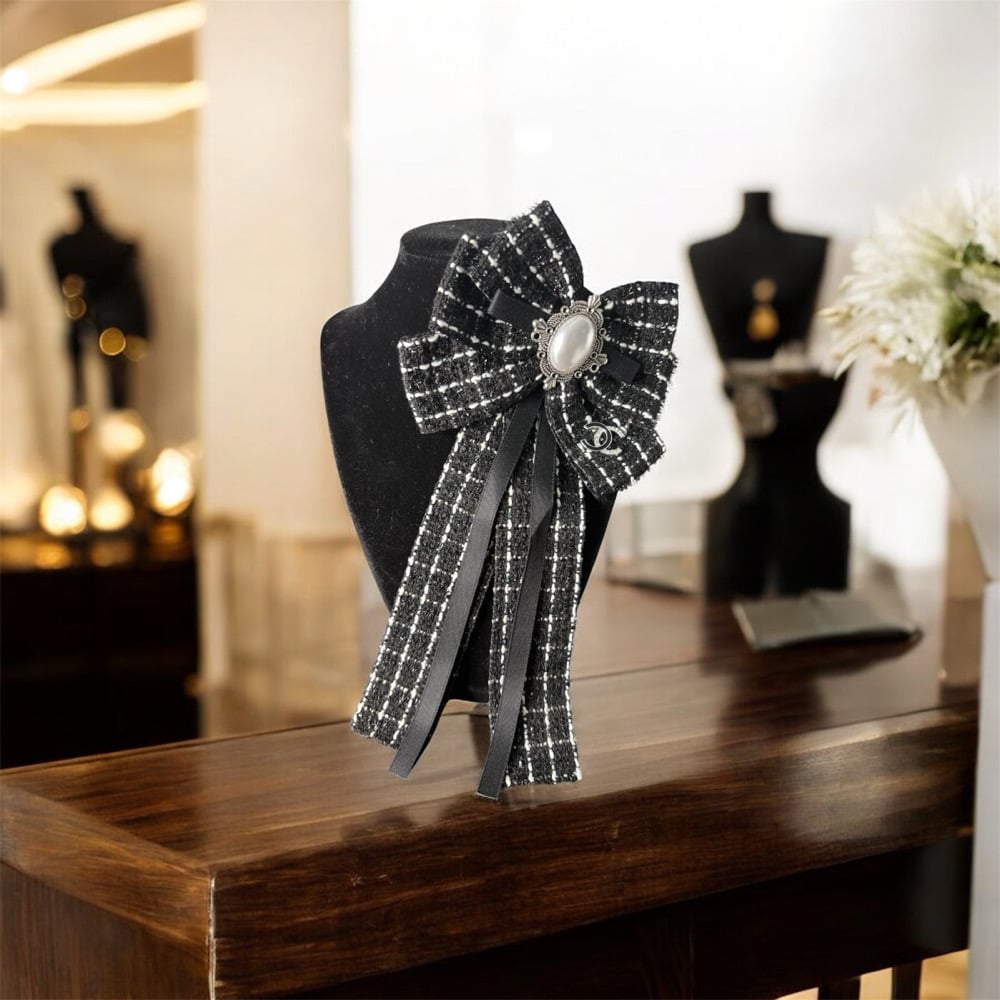 Image of Black Fancy C