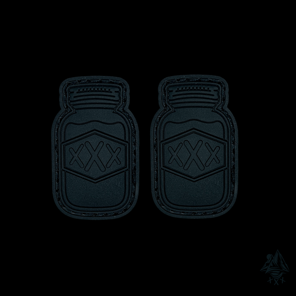 Image of Midnight Mini Jars