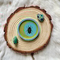 Image 1 of Décoration « Scarabée de lune »