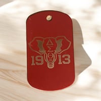 Image 11 of Divine 9 Dog Tags 