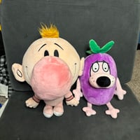 Image 14 of Billy Plush with Removeable Cloak