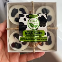 Image 4 of Vegan Tealight Candles