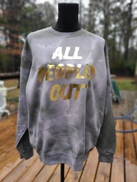 Image 1 of All Peopled Out