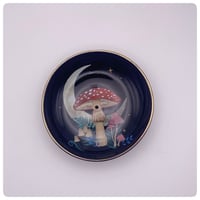 Image 2 of Forest Mushroom Ceramic Insense Burner