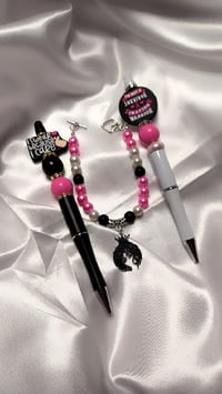 Image 1 of Nurse Baddie Bundle (decor pen & bracelet)