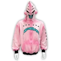 Image 1 of SUN WASHED KIDBUU ZIP HOODIE