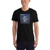 Jonathan Seyfried Podcasts & Books - Armchair Astronaut T-Shirt