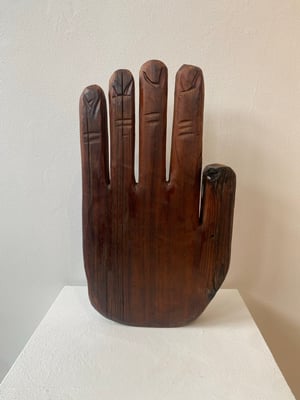 Hartwick Hanson / Hand 3