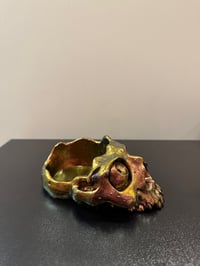 Image 1 of Skull holder base 15