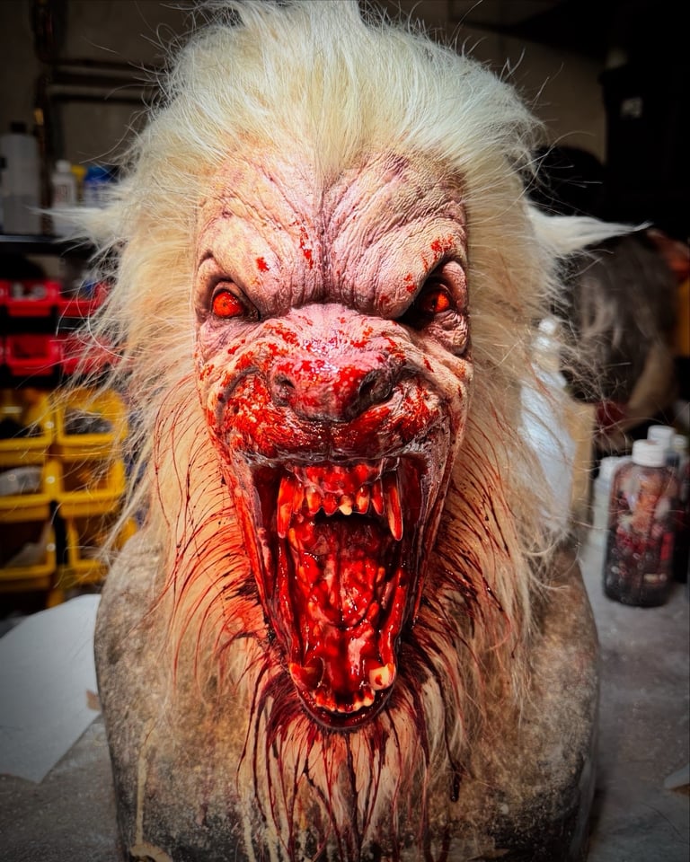 Bloodlust pale variant Image 3