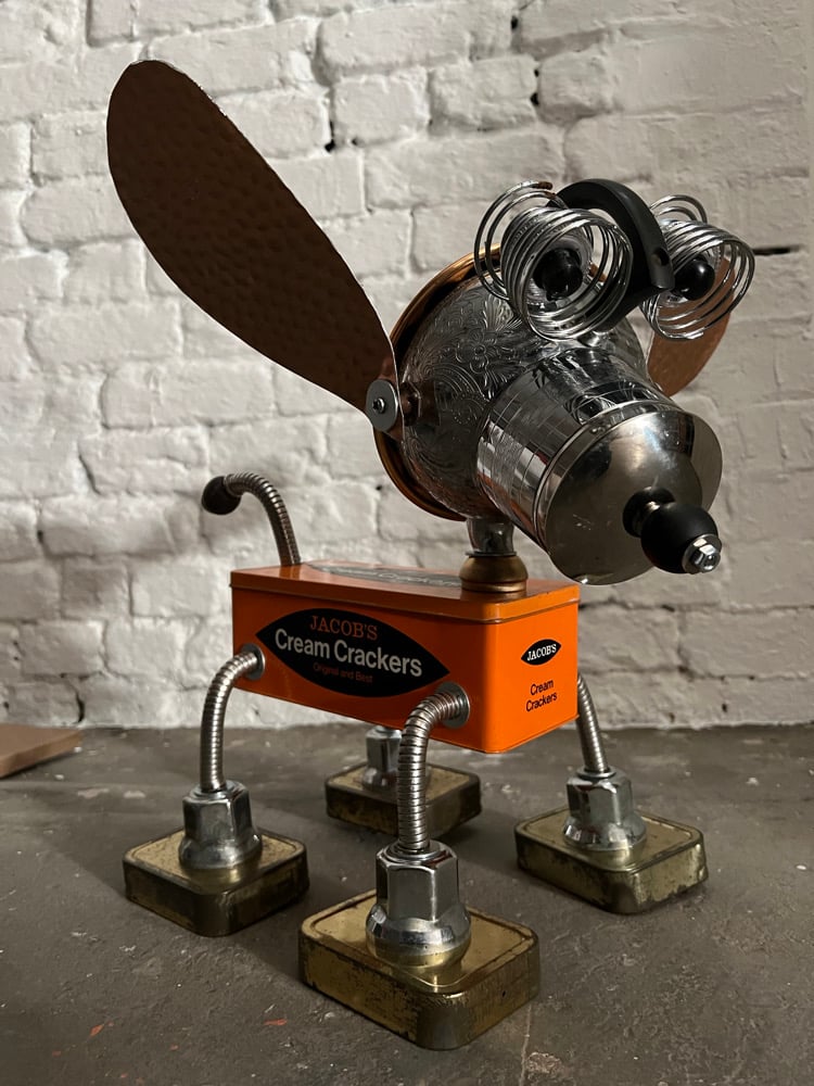 Image of Crackers Knackers