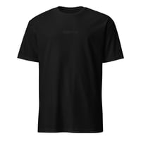Image 2 of Cool Corp Embroidered Tee (Black)
