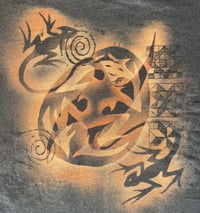 Image 1 of Water dragons egg shirt 