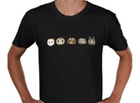Image 3 of Owls Of Britain T-shirt