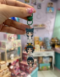 MAOMAO KEYCHAIN