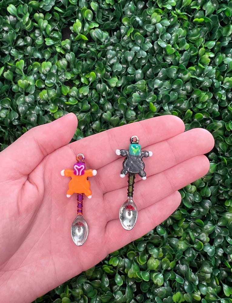 Image of Mr. Wobble Mini Spoons