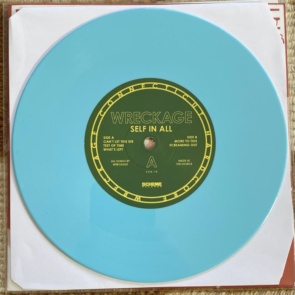 Self In All 7"