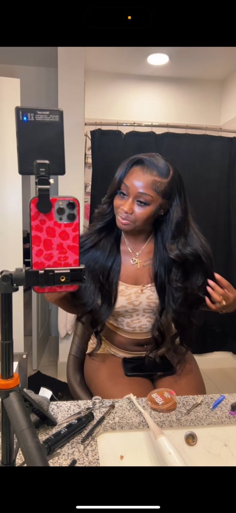 Image of 13x4 Body Wave Frontal 
