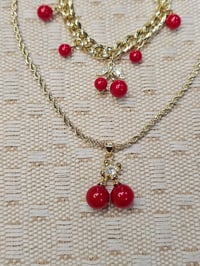 Image 3 of Cherry Set
