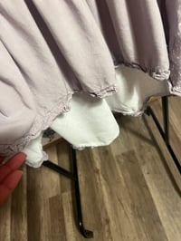 Image 5 of high low ruffle too