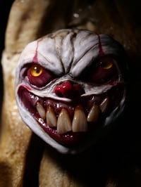 Image 2 of Pennywise, Glow in the dark eyes, Swappable Phone Grip/Socket for smartphones 