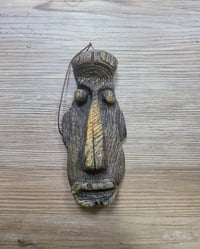Image 2 of Tiki Ornament 1