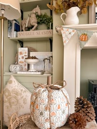 Image 2 of SALE! Autumn Wooden Blocks ( 3 styles )