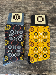Image of fforest cotton socks