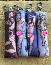 Image 2 of MTL MINI Daki Keychains! (PREORDER!)