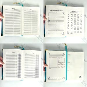 Image of Reading Journal