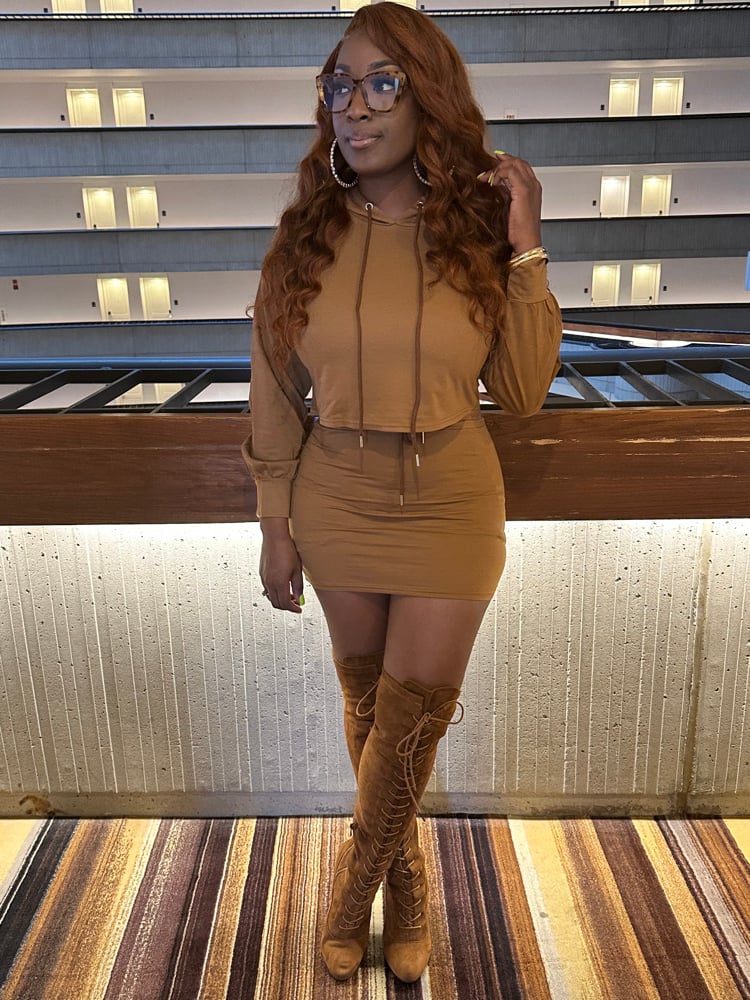 Image of CHEETAH GIRL 