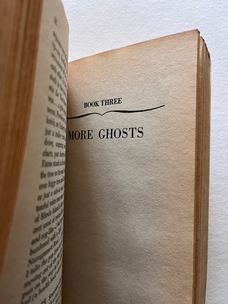 Image of Book KEROUAC