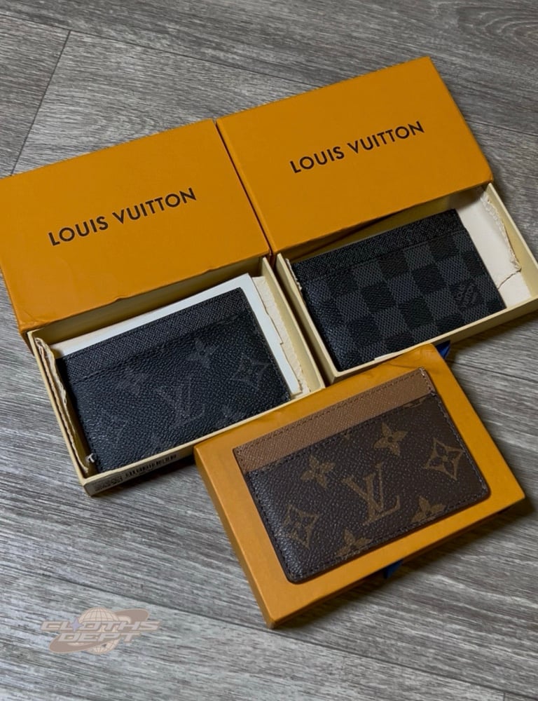 Image of LV Card Holders
