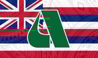 Aiea Na Alii Hawaiian Flag 