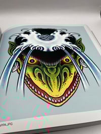 Image 5 of The Magic Web