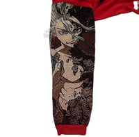 Image 3 of (M/L) Nike Tapestry Sweater “Senku” 372