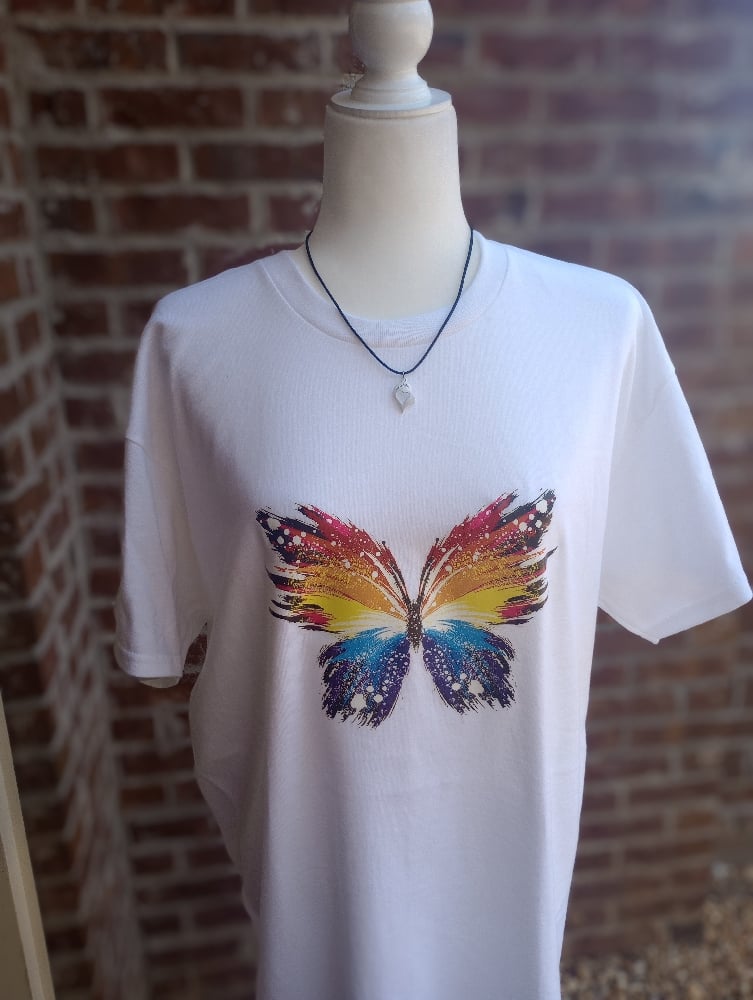 Image of Butterfly T-shirts 