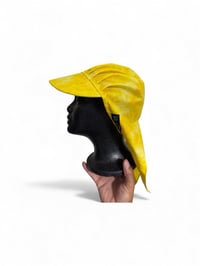 Image 1 of TG Operator Tie Hat (Yellow)